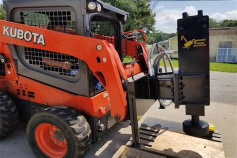 skid steer attachment rental binghamton ny|skid steer rental broome county ny.